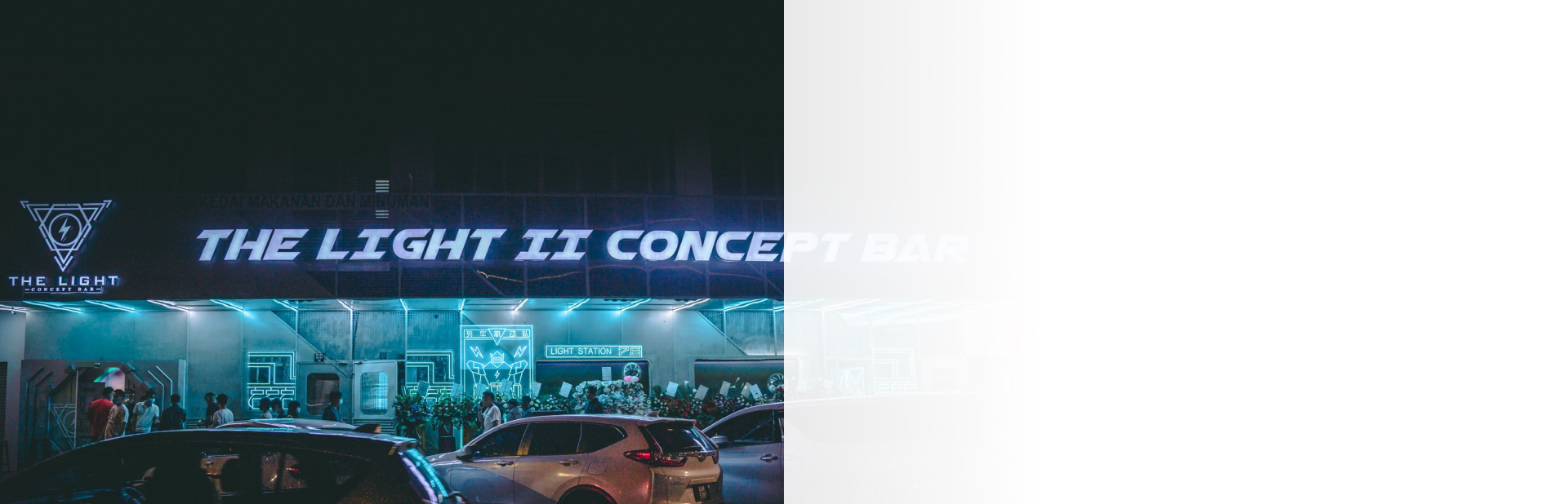 Light Concept Bar